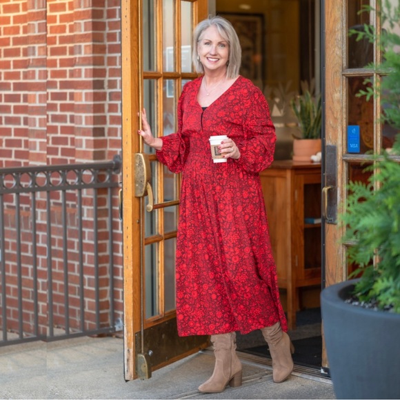 👢RESTOCK HURRY! SLOUCH MICROSUEDE BOOTS - Picture 3 of 14